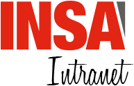 Insa Rennes - Intranet